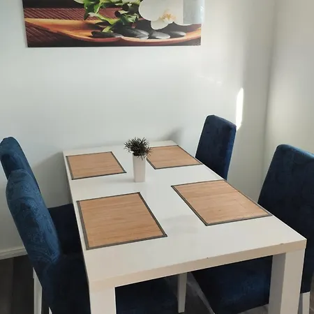 Sommerweg Apartamento Fehmarn