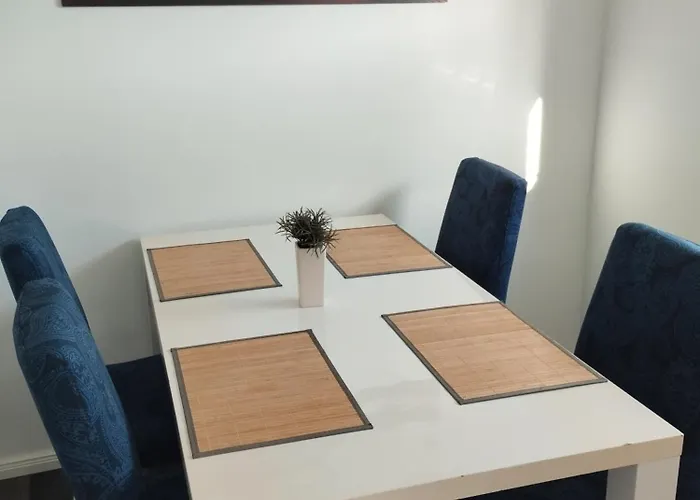 Sommerweg Apartamento Fehmarn