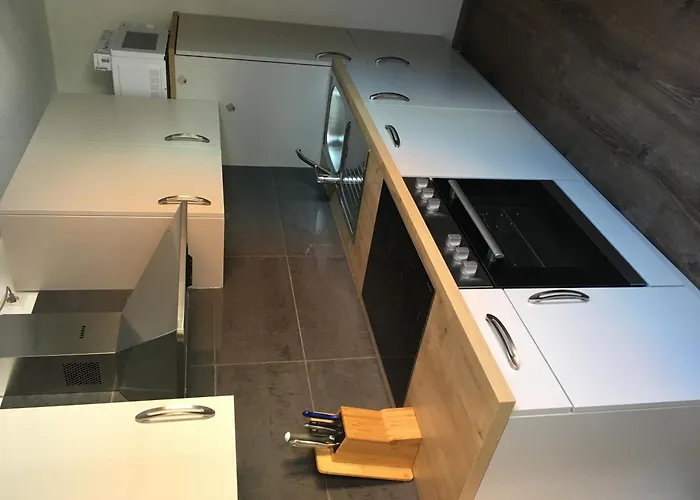 Sommerweg Apartamento Fehmarn